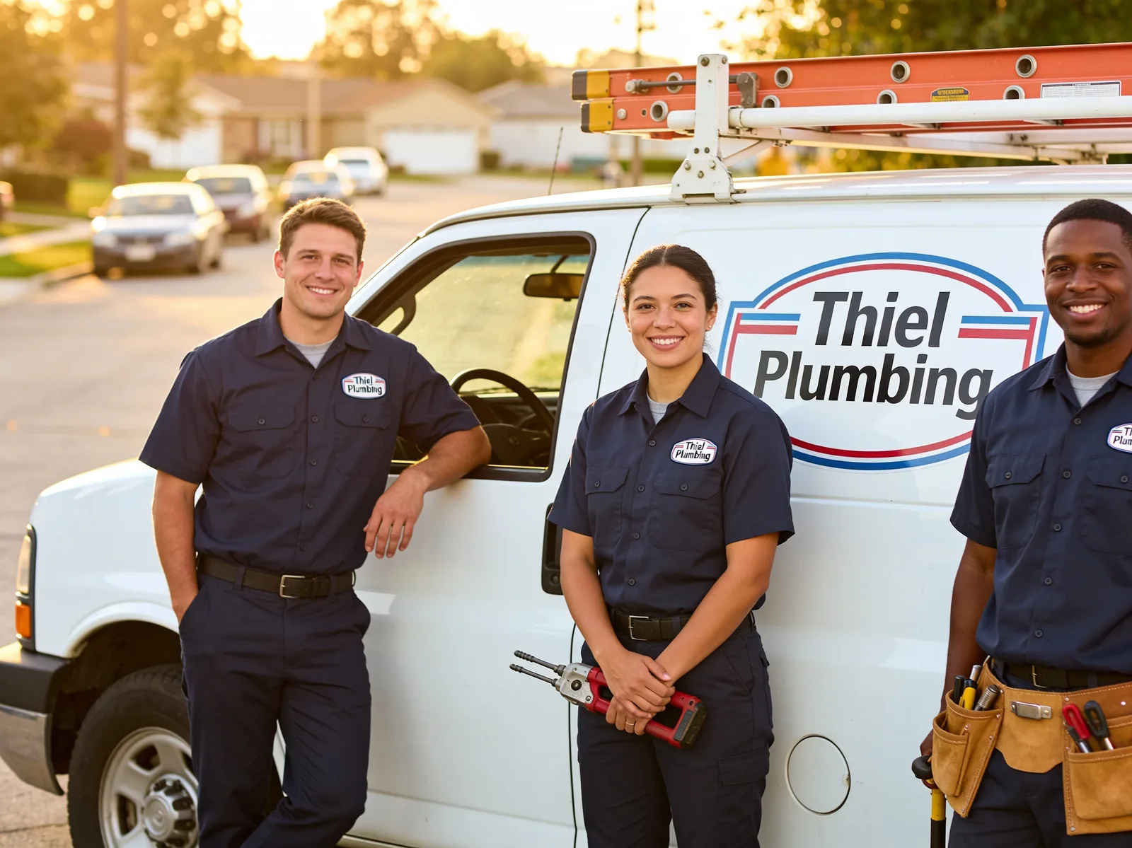 Plumber company in Roby, TX