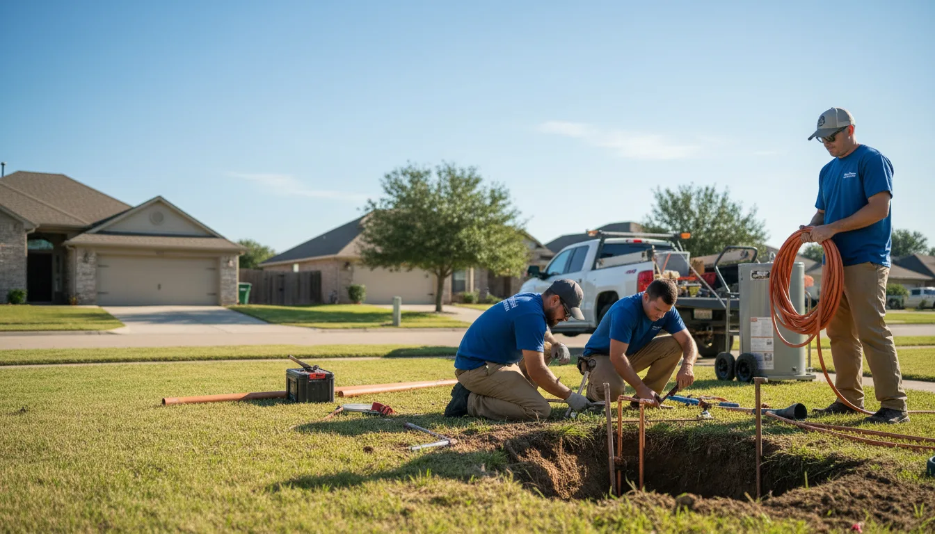 Plumber in Roby, TX near me